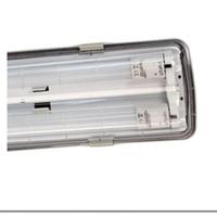 Plafoniera  beghelli 2 tubi led