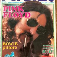 Rivista POPSTER n•31 (1979) con poster EAGLE