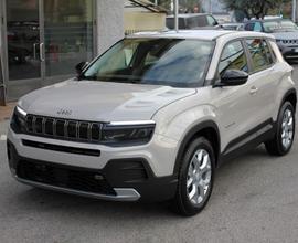 Jeep Avenger 1.2 Turbo Altitude (cruise adattivo) 