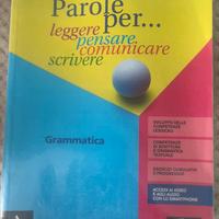 Libro scuole medie grammatica