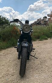 Triumph Bonneville - 2004