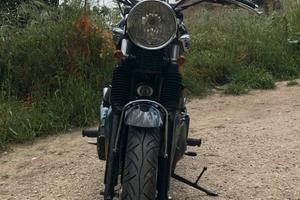 Triumph Bonneville - 2004