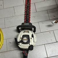 Decespugliatore a motore