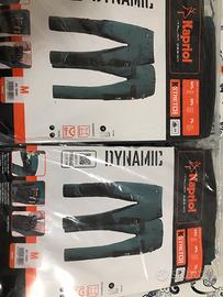 Pantaloni kapriol dynamic