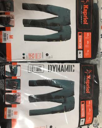 Pantaloni kapriol dynamic