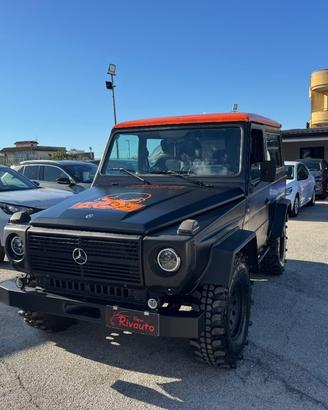MERCEDES-BENZ G GD