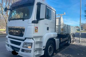 MAN TGS 26.360 Ribaltabile 