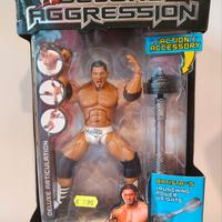 WWE Jakks Pacific Batista deluxe aggression