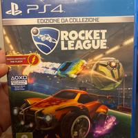 Rokect league gioco PS4  edizione collezione