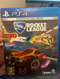 Rokect league gioco PS4  edizione collezione