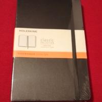 Taccuino Moleskine 