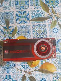 Scheda grafica per pc