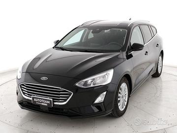 FORD Focus SW 1.0 ecoboost Titanium 125cv