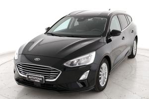 FORD Focus SW 1.0 ecoboost Titanium 125cv