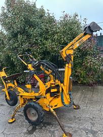 E225 - Micro escavatore 3 q