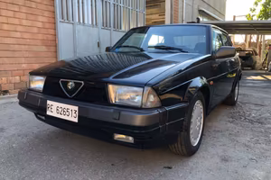 Alfa Romeo 75 3.0 v6 quadrifoglio verde