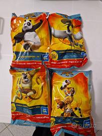 Action figure kung fu panda 4  4pz
