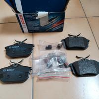 Pastiglie freno BOSCH Mitsubishi Volvo Samart