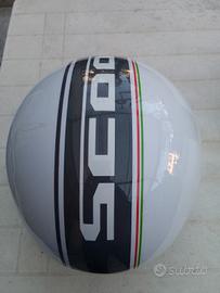 Casco estivo per scooter