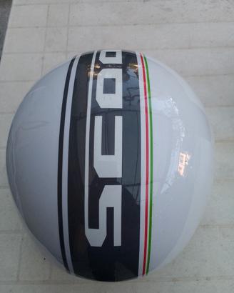 Casco estivo per scooter