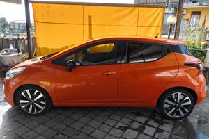 Nissan Micra 1.5 diesel unico proprietario 