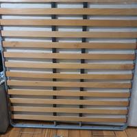 Rete per letto contenitore