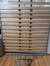 Rete per letto contenitore