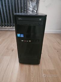 PC Desktop I3 Terza Gen
