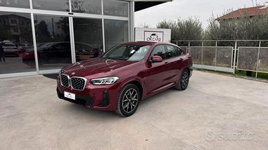 Bmw X4 xDrive20d 48V Msport