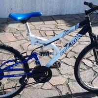 mtb da ragazzo 24" buonissime condizioni 
