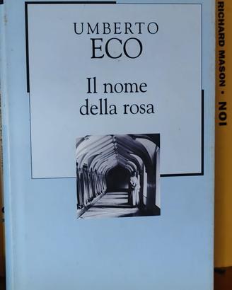 "Il nome della rosa" U.Eco