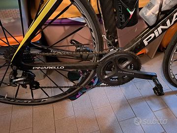 bicicletta da corsa