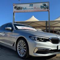 BMW SERIE 5 520D TOURING 190 CV LUXURY FULL