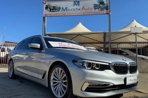 BMW SERIE 5 520D TOURING 190 CV LUXURY FULL