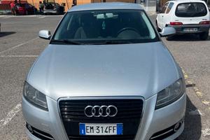 AUDI A3 1.6 TDI SPORTBACK