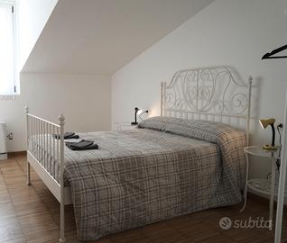 letto matrimoniale + materasso