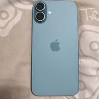 Iphone 16 plus 256 giga