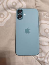 Iphone 16 plus 256 giga