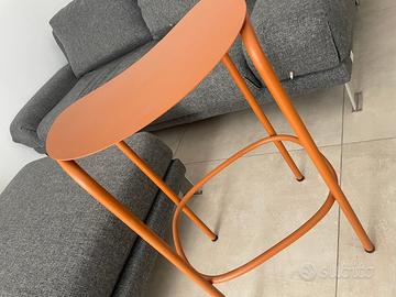 Scabelli in alluminio colorati