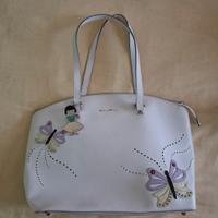 Borsa Bianca Cromia Femme