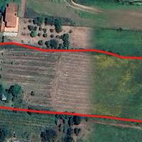 Terreno agricolo con casaletto