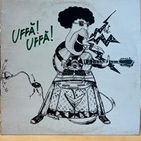 Album Edoardo Bennato Uffa Uffa 1980