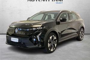 RENAULT Scenic E-Tech Evolution comfort range 17