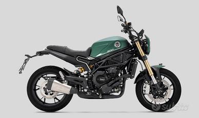 Benelli Leoncino 800