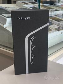 Samsung Galaxy S26 Galaxy 256GB Cobalt violet