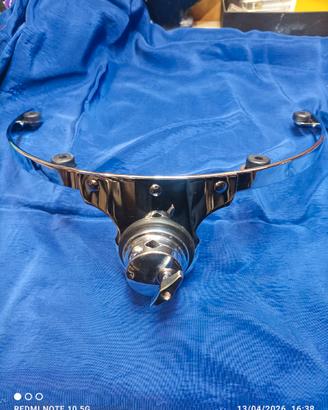 GTS suspension ton 10 e 12 ton da 6 fori/blocchett