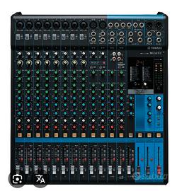 Mixer 16 canali Yamaha
