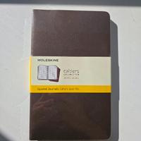 Moleskine quaderni Cahier Set da 3 quadretti (Sigi