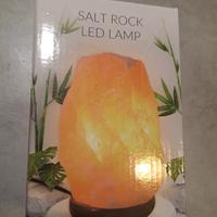 Lampada di Sale dell'Himalaya a LED – NUOVA