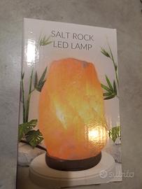 Lampada di Sale dell'Himalaya a LED – NUOVA